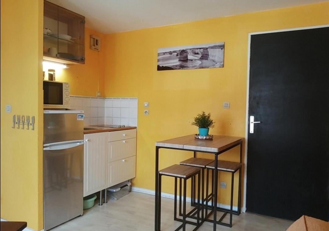 Appartement A 50 M De La Plage Avec Wifi Et Netflix Villers-sur-Mer Exterior photo