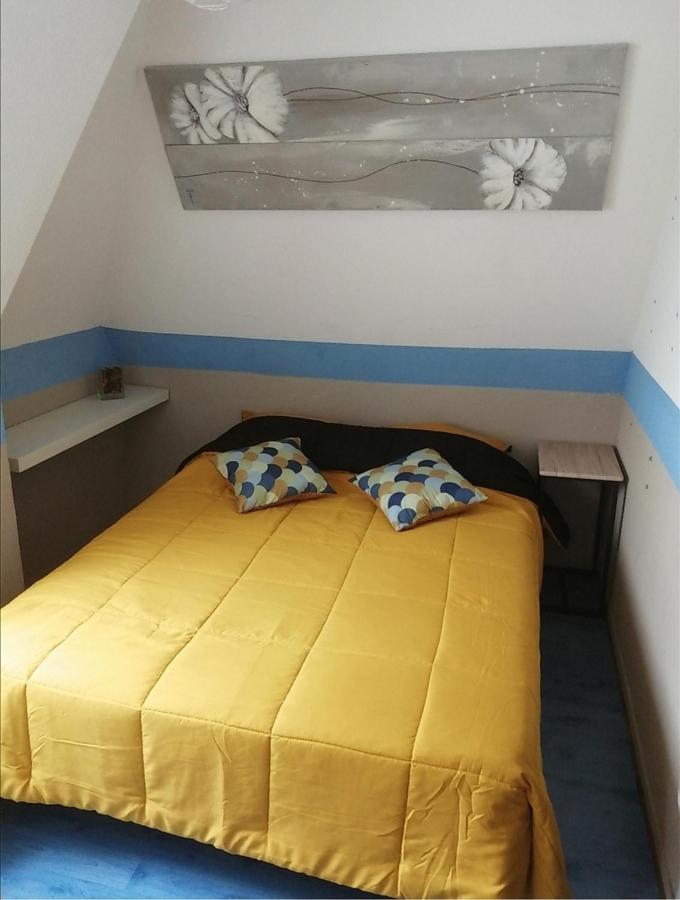 Appartement A 50 M De La Plage Avec Wifi Et Netflix Villers-sur-Mer Exterior photo