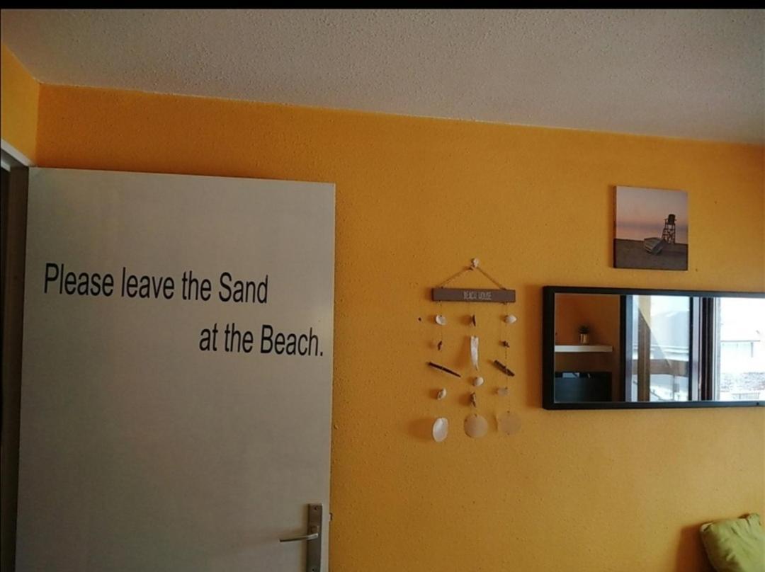Appartement A 50 M De La Plage Avec Wifi Et Netflix Villers-sur-Mer Exterior photo