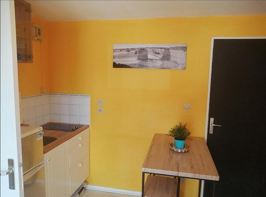 Appartement A 50 M De La Plage Avec Wifi Et Netflix Villers-sur-Mer Exterior photo