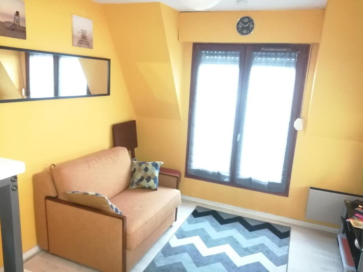 Appartement A 50 M De La Plage Avec Wifi Et Netflix Villers-sur-Mer Exterior photo