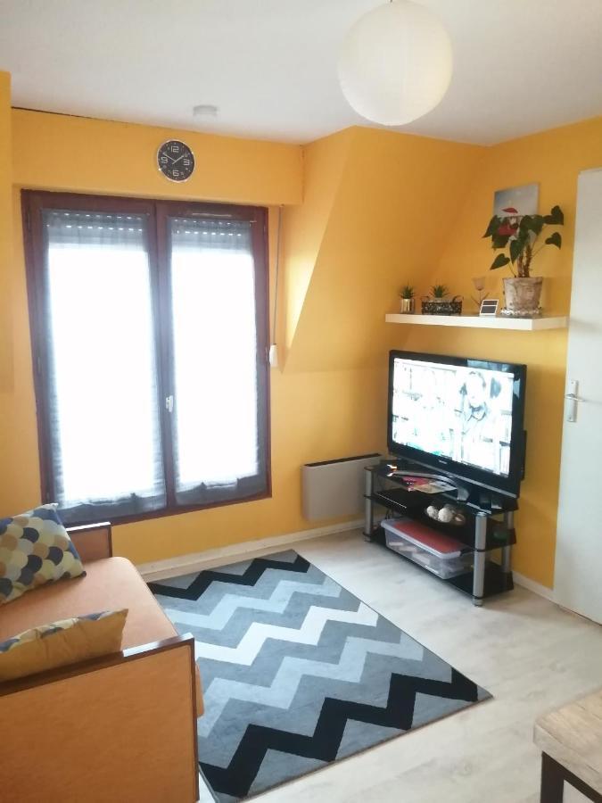 Appartement A 50 M De La Plage Avec Wifi Et Netflix Villers-sur-Mer Exterior photo